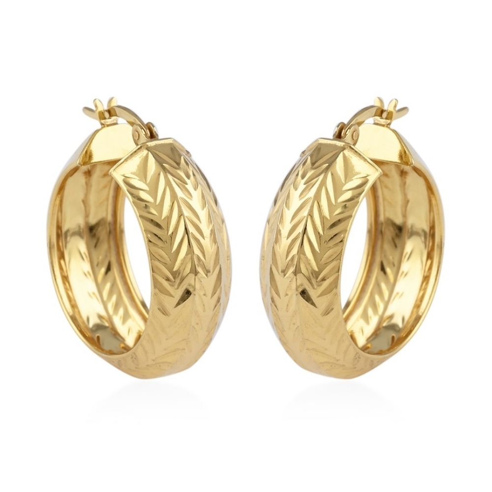 Womens Hoop Earrings